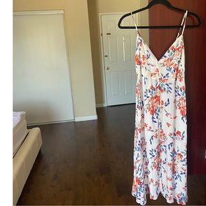 Cleobella floral dress